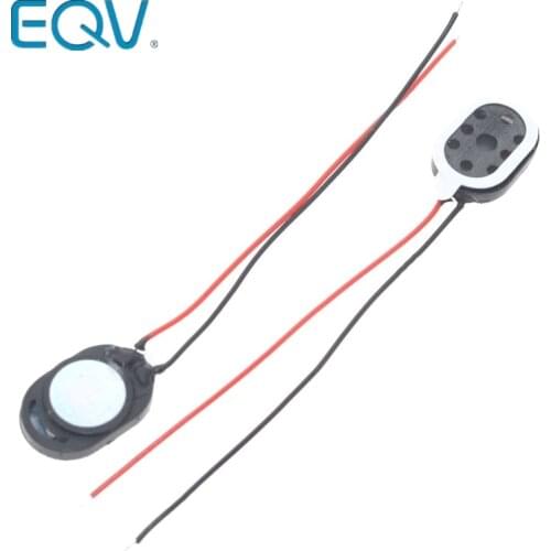 EQV 20pcs Phone Tablet Micro 1w 8r 8 Euro 1 Watt 1015 10 * 15mm 4mm Thick