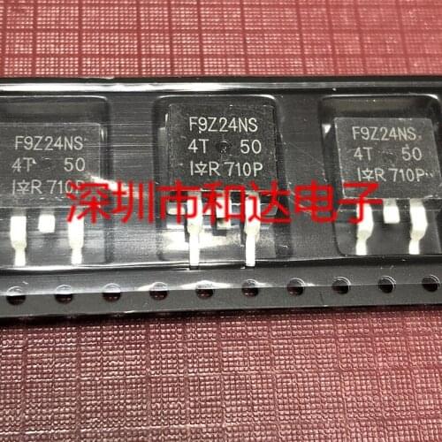 F9Z24NS IRF9Z24NS TO-263 55V 12A