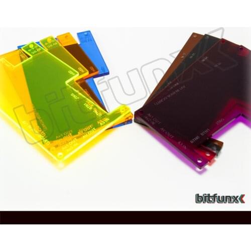 Bitfunx Case Replacement Kit for OSSC Open Source Scan Converter