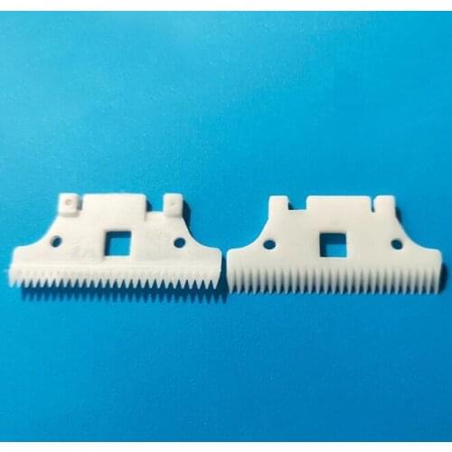 Free shipping 5pcs 27 teeth zirconia ceramic clipper blade