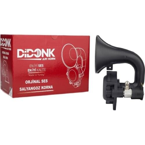 Didonk Snail Air Horn 12V