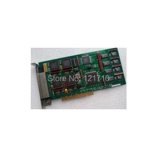 Industrial equipment board Mirae PCI I/O CONTROL B/D 70-400451 REV 1
