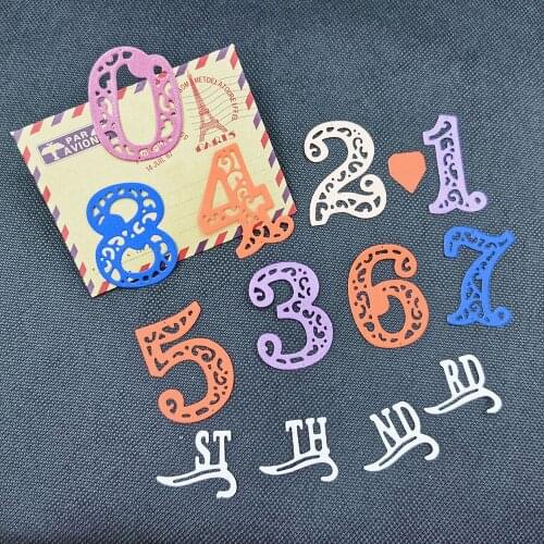 Punch Figure Cutting Stencils And Embossing New 2021 Scrapbooking Craft Handmade Scrapbook For Photos Metal Cutting Dies New