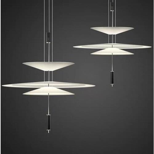 Nordic Flamingo Pendant Lights Post Modern Led Hanging Lamp Living Room Lustre Dining Room Kitchen Home Decor Light Fixtures