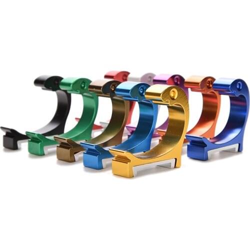 1PC Metal Wall Decor Candy Color Clothes Hanger & Towel & Coat & Robe Hook Decorative Bathroom Hooks Wall Mounted