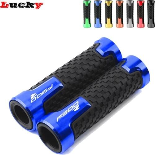High Quality For BMW F900R F900XR F900R 900XR New Motorcycle Accessories 7/8'' 22MM CNC Handlebar Grips Handle Grip Handle Bar