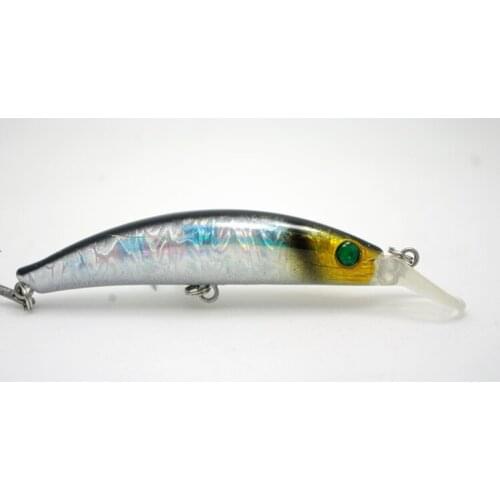 Japan Arc Minnow Fishing Lure Bait 10cm 9g Artificial Lures Hard Baits 1 Piece Sale