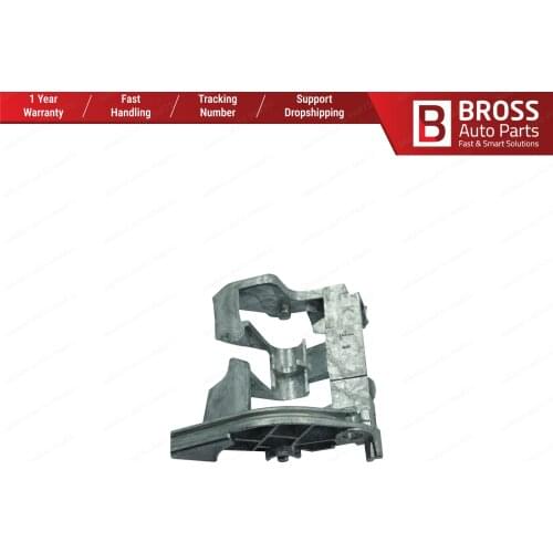 Bross Auto Parts BDP890 Front Left Exterior Door Handle Support 3C0837885 Inner Door Bow Lock Part for VW Passat 3C B6 B7