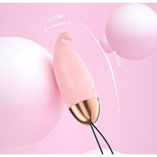 10 Vibrating Modes Soft Silicone Little Penguin Wireless G-Spot Female Vibration Massage Masturbator Adult Sex Products Toys