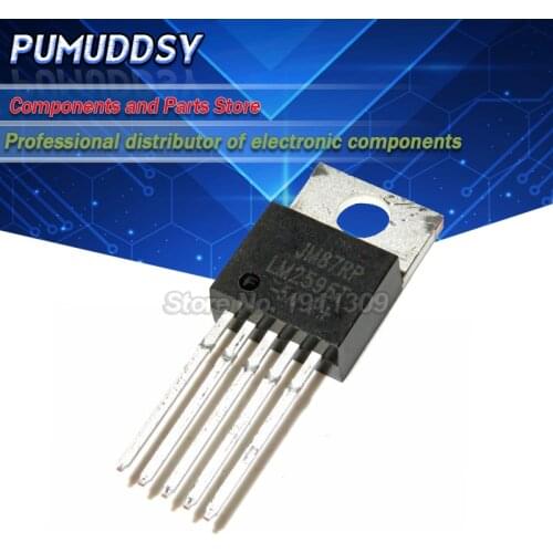 10PCS LM2596T-5.0 TO220-5 LM2596 LM2596T TO-220 LM2596-5.0 LM2596T-5