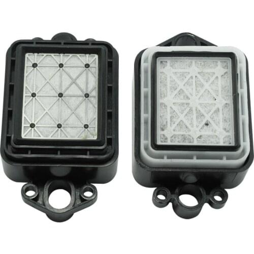 Free Shipping 4PCS Thunderjet DX7 Printhead DX5 Capping Station For Thunderjet Gongzheng GZ Litu Eco Solvent Printer Cap Top