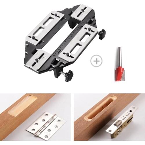 Electric Circular Saw Cutting Machine Guide Foot Ruler Guide 3in 1 45 Degrees Chamfer Fixture Angle Cutting Helper Tool