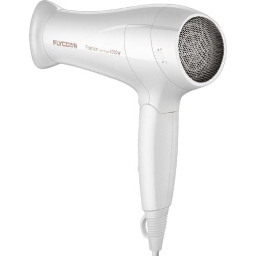 Xinfeike 220V hair dryer household high-power 2000W hair dryer household heating and cooling hair dryer