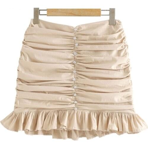 GYPSYBOBO Women's Pleated Skirts