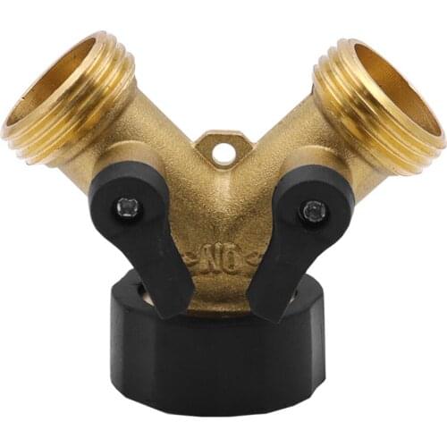 Hokerbat Hose Connections