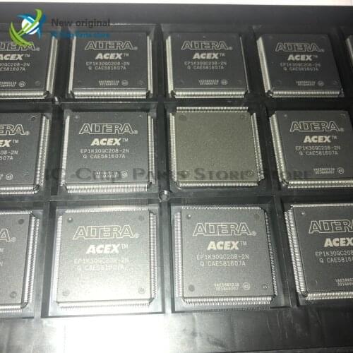 5/PCS EP1K30QC208-2N EP1K30QC208 QFP208 Integrated IC Chip New original