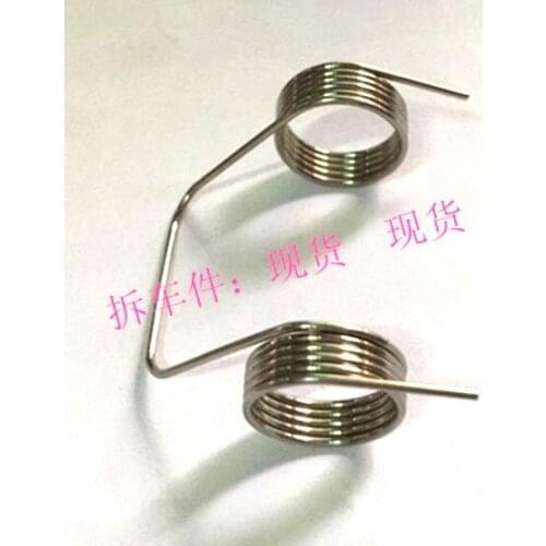 Used second hand for BMW 5 Series 7 Series 520i 523i 525i 535i 730L i headlight spray cover spring