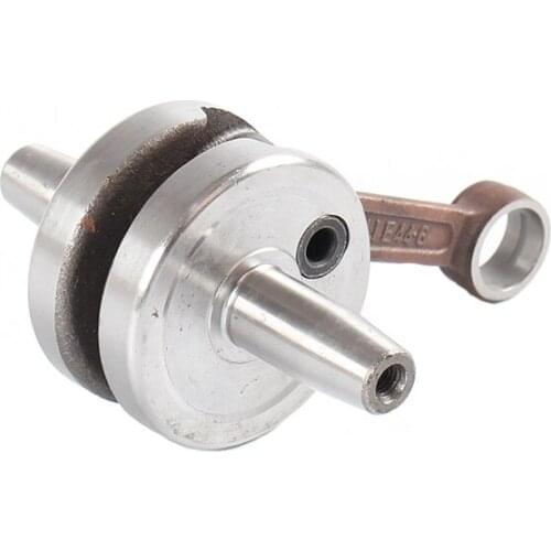 49cc best 40-6 or 44-6 pocket bike scooter 2 stroke engine Crankshafts parts Mini dirt bike ATV Quads