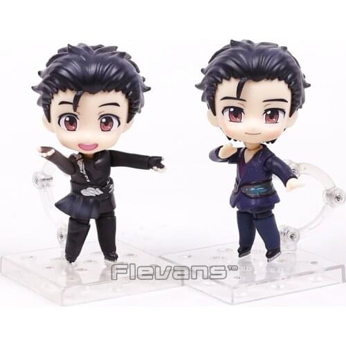 Yuri On Ice Katsuki Yuri 736 / 762 Free Skating Ver. PVC Action Figure Collectible Model ToyDoll