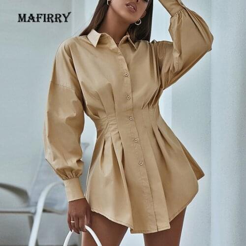 Простые летние платья MAFIRRY China At AliExpress