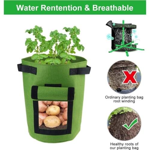 Meigar Outdoor Pots