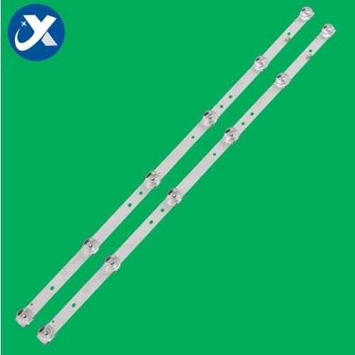 XY-225 tcl 32inch 6led square lens led tv backlight