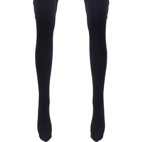 New Spring Winter Women Tights Stripe Velvet Hosiery Solid Candy Color Collants Femme Standard Stockings Pantyhose For Woman