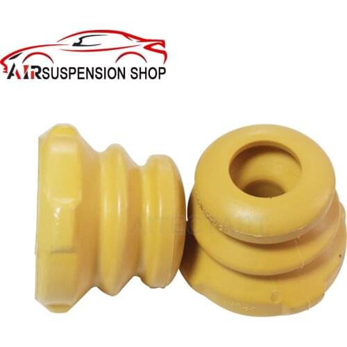 Pair Air Suspension Shock Front Rubber Top Buffer Bump for Audi Q7 VW Touarge Porsche Cayenne 7P6616039D 7P6616040D Old Model