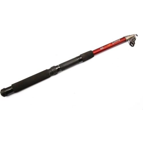 Fishing Equipment 1.5-2.7m Portable Telescopic Carp Sea Saltwater Freshwater Fishing Rod Pole Fishing Rods fishing tools