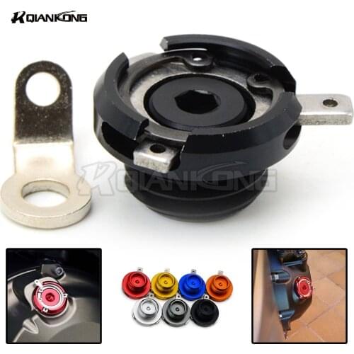R QIANKONG CNC Engine Oil Filler Cup Cap FOR honda hornet 600 hornet cb600f CBR1000 CBR500R CB1000 CBR400 CB650F CB1000RR CB300F