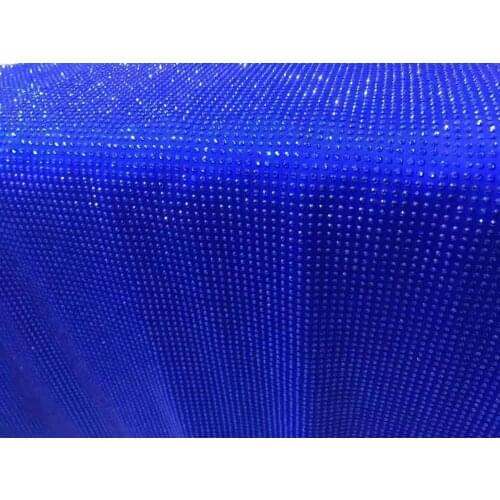 2021 Latest Design Luxury African Lace Fabric High-End Atmosphere French Nigerian Bride Tulle Mesh Lace Handmade For Wedding