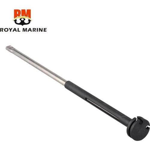 6B4-42138 Throttle Lever for yamaha 9.9HP 15HP outboard motor 2 stroke 6B4-42138-00 6B4-42138-00-00 boat motor