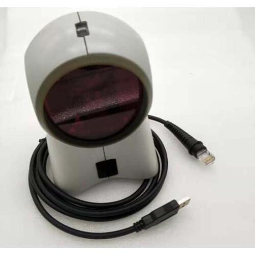 Barcode Scanner With USB Cable for Metrologic MS7120 WEDGE Orbit