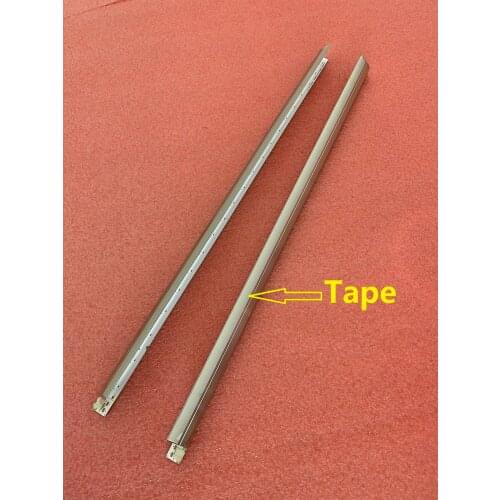 New 2 PCS LED Backlight strip for Samsung UE40K5300 UE40K5100 UN40K5100 Louvre 39.5"L R_160829 BN96-4655A 4656A BN96-9721 39720A