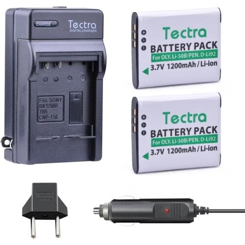 Tectra Digital Cameras