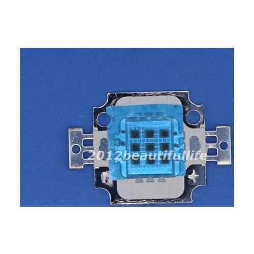 10W 20W 30W 50W 100W 200W UV 365nm 370nm 380nm 395nm 400nm 410nm 420nm Ultra Violet High Power Led