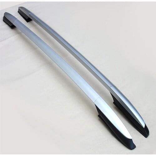 High quality! Aluminum alloy OEM type roof side rails roof rack racks for TOYOTA RAV4 RAV 4 2013, 2014, 2015, 2016