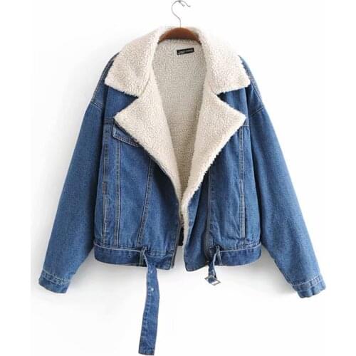 WOAH Womens Denim Jackets