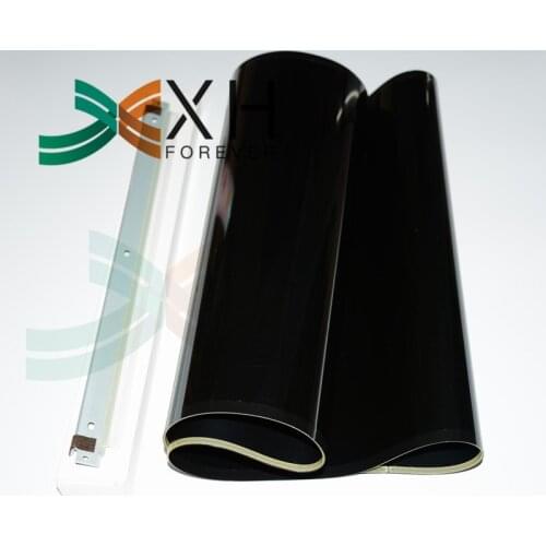 1Set. Transfer Belt +blade for Konica Minolta C224 C284 C364 C454 C554 C7822 C7828 C258 C308 C368 C458 C558 C658 C226 C256