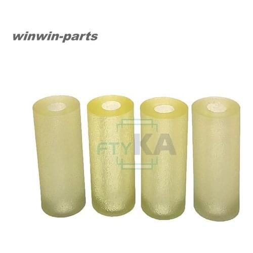 1Set Feed Exit Roller tire Assembly For Fujitsu S300 S300M S1300 S1300i