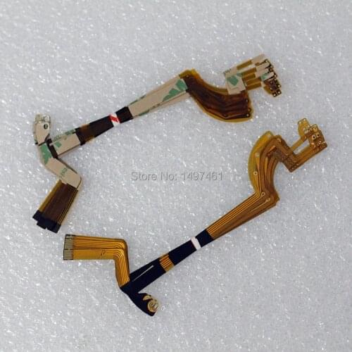 2 Types 10PCS Iris Aperture Control Flex Cable for Canon EF 24-105mm f4L IS USM lens