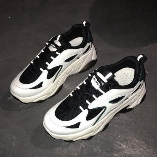 2020 Tenis Feminino Fashion Sneaker Zapatos Mujer Luxury Woman Designers Shoes High Heel Shoes Sneaker for Ladies U21-09