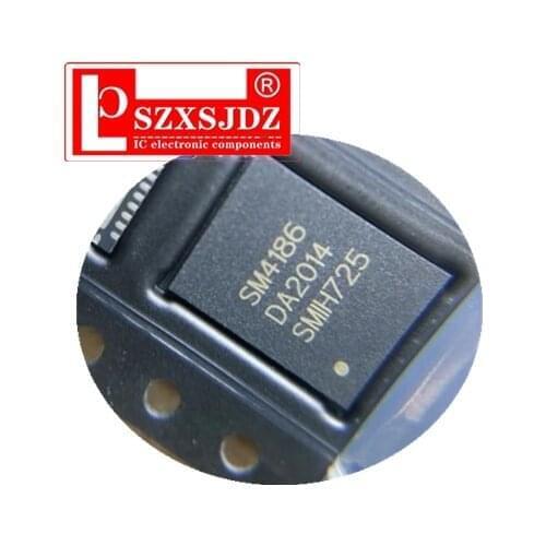 5-10pcs/lot Free shipping SM4186 QFN New original