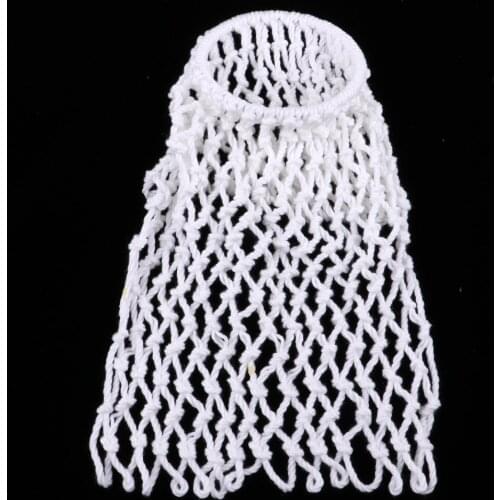 Prettyia 6pcs Snooker Billiards Pool Table Net Thread Bag Cotton