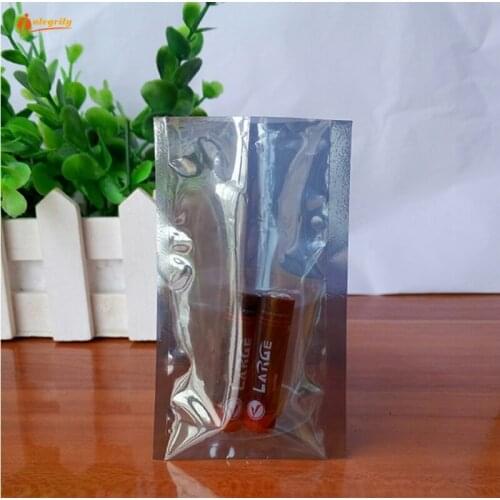 800pcs 10*18cm Open Top Anti-Static Shielding Poly Storage Packaging Bag ESD Anti Static battery Pack packaging pouch