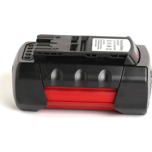 Power tool battery, for BOS36V,4000mAh,Li-ion,2 607 336 003, 2 607 336 107,2607336108,2607336 173,BAT810,BAT836,BAT840,D-70771