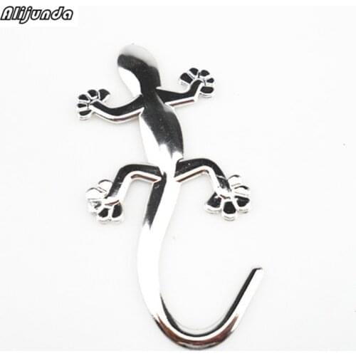 Car Gecko car stickers auto 3D car stickers for Mercedes-Benz Series-A B C E S G M ML GLK CL CLK CLS GL GLK R SL SLK SLS AMG T