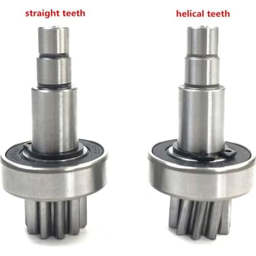 Electric Bicycle TongSheng Mid Drive Motor TSDZ2 Speed Reducing Gear Shaft for 250W 350W 500W 750W Ebike Accessories