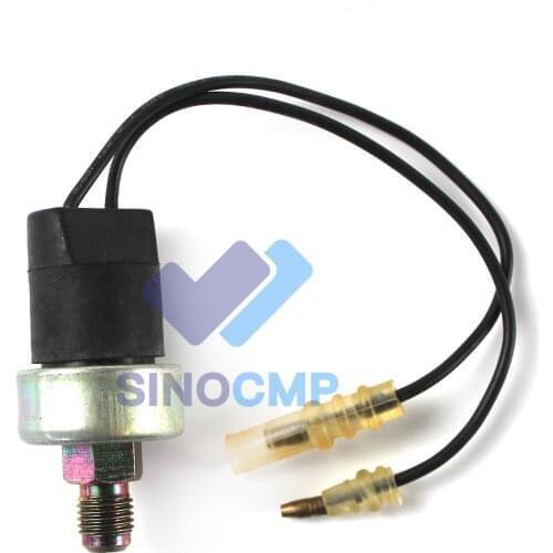 EX60-2 EX60-3 Hydraulic Pressure Sensor 4188551 For Hitachi Excavator, 3 month warranty