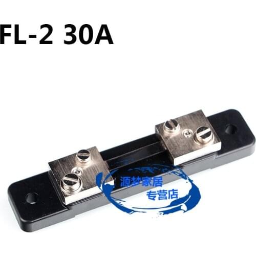 FL-2 30A Splitter 75mVr Class 0.5 Ammeter Splitter